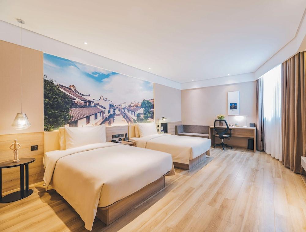 Atour Hotel Zhangjiakou المظهر الخارجي الصورة