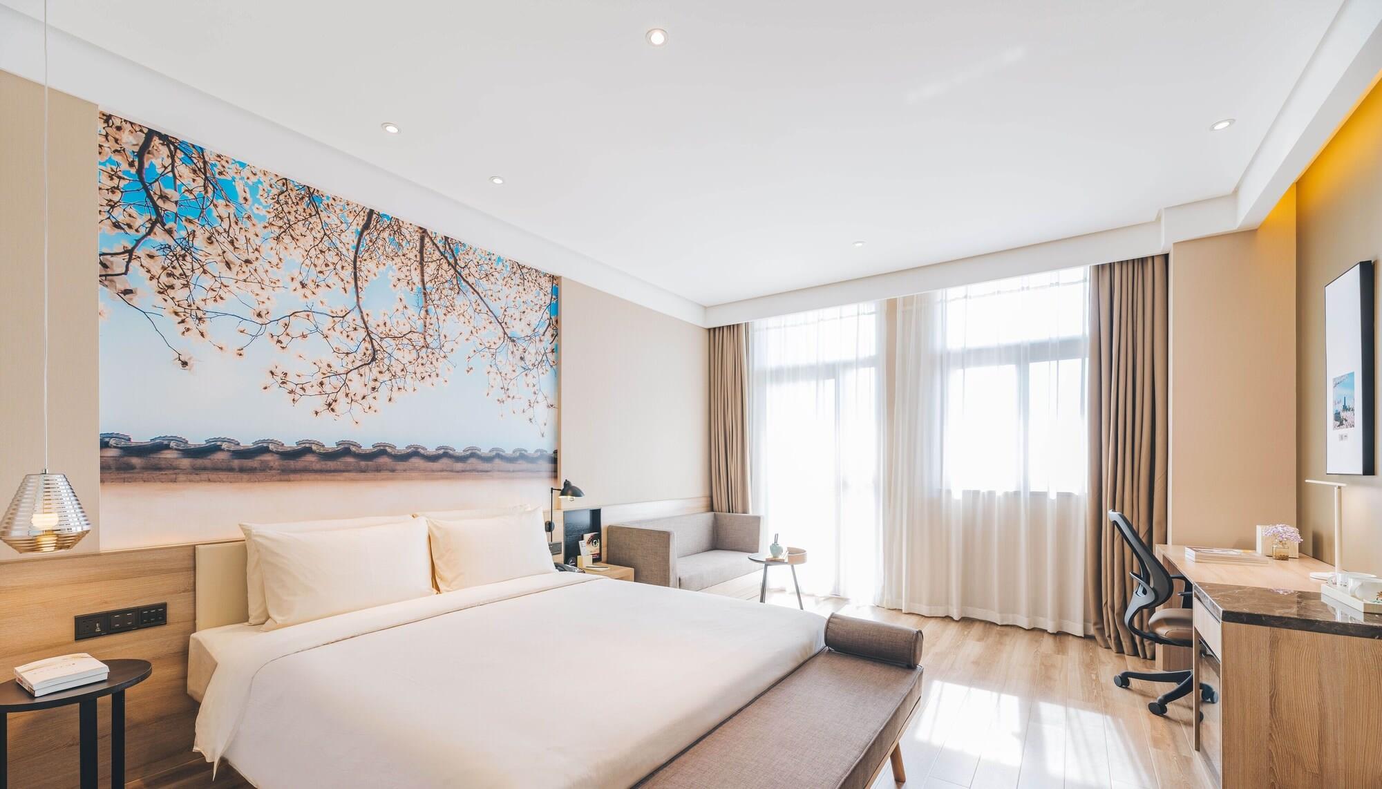 Atour Hotel Zhangjiakou المظهر الخارجي الصورة