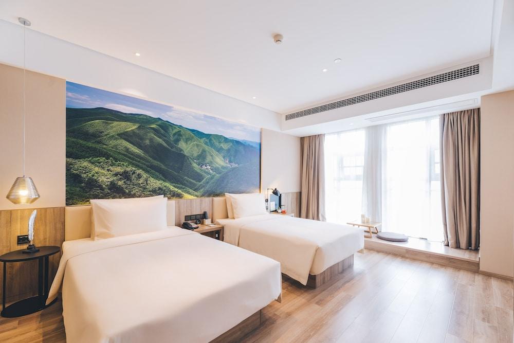 Atour Hotel Zhangjiakou المظهر الخارجي الصورة