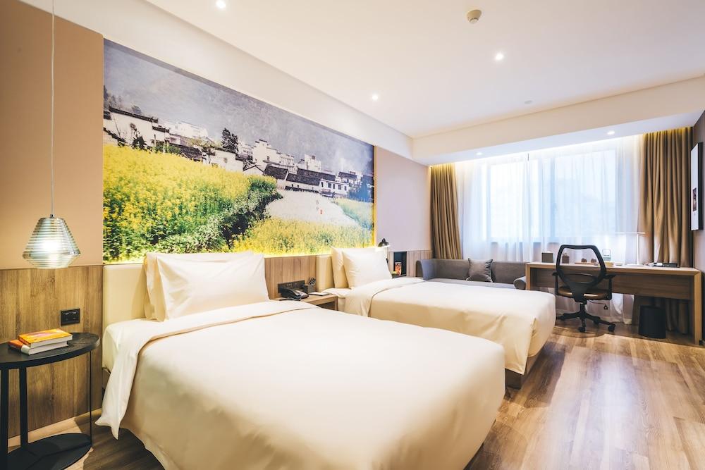 Atour Hotel Zhangjiakou المظهر الخارجي الصورة