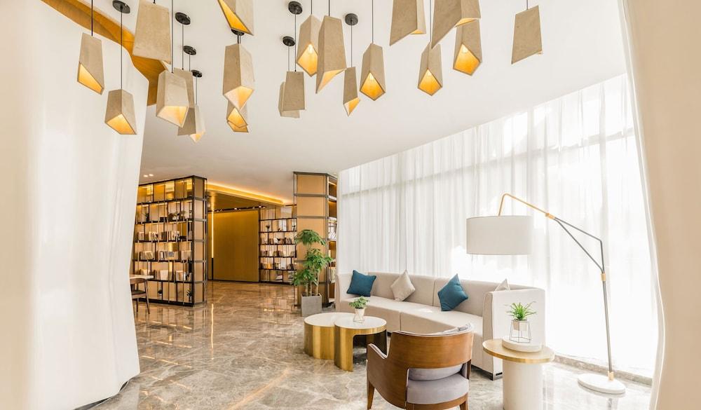 Atour Hotel Zhangjiakou المظهر الخارجي الصورة
