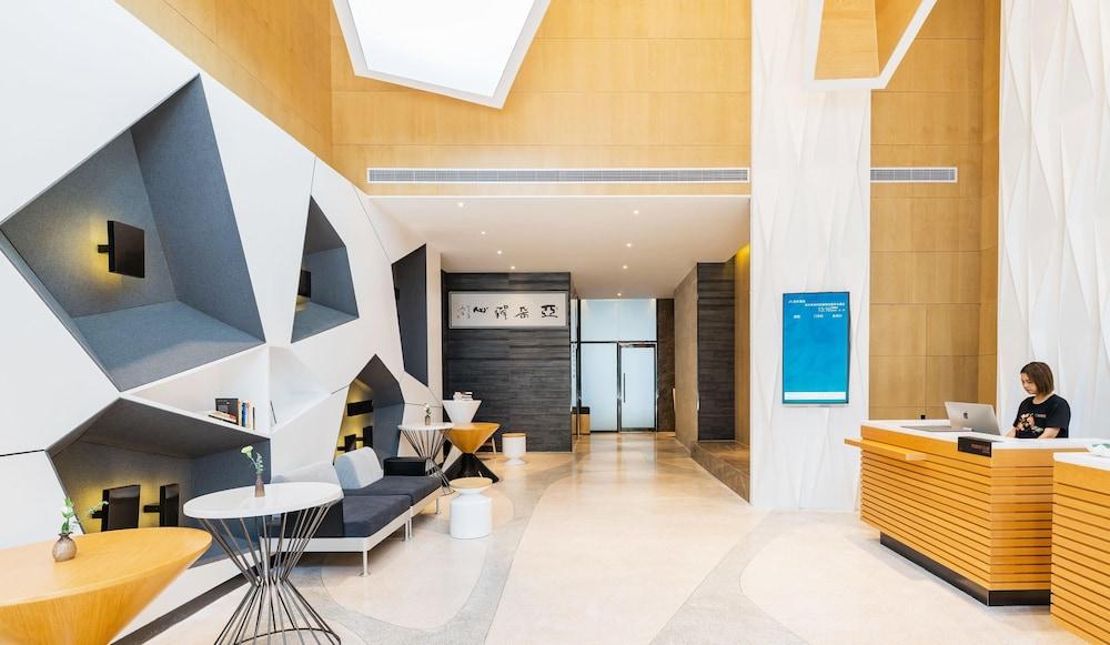 Atour Hotel Zhangjiakou المظهر الخارجي الصورة