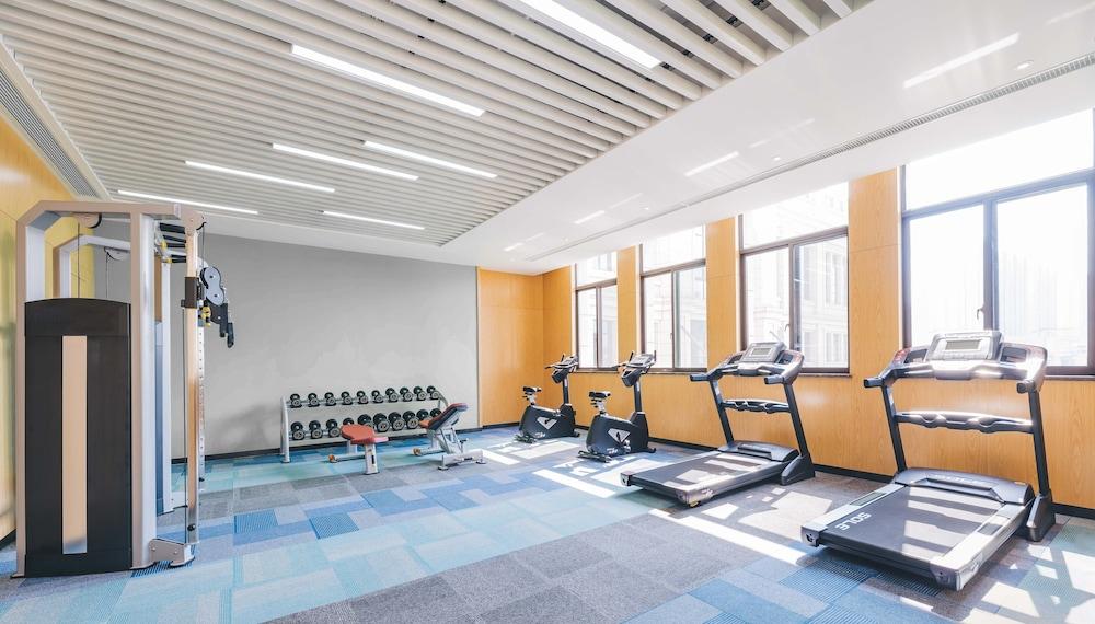 Atour Hotel Zhangjiakou المظهر الخارجي الصورة
