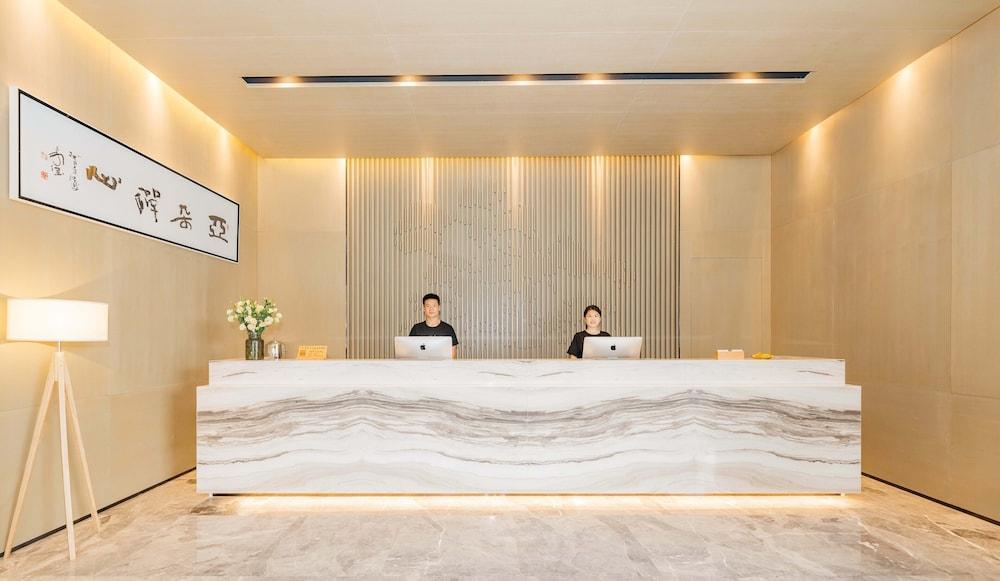 Atour Hotel Zhangjiakou المظهر الخارجي الصورة