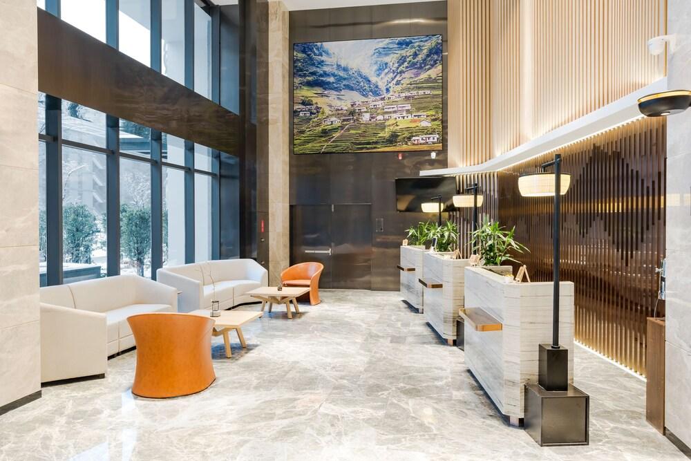 Atour Hotel Zhangjiakou المظهر الخارجي الصورة