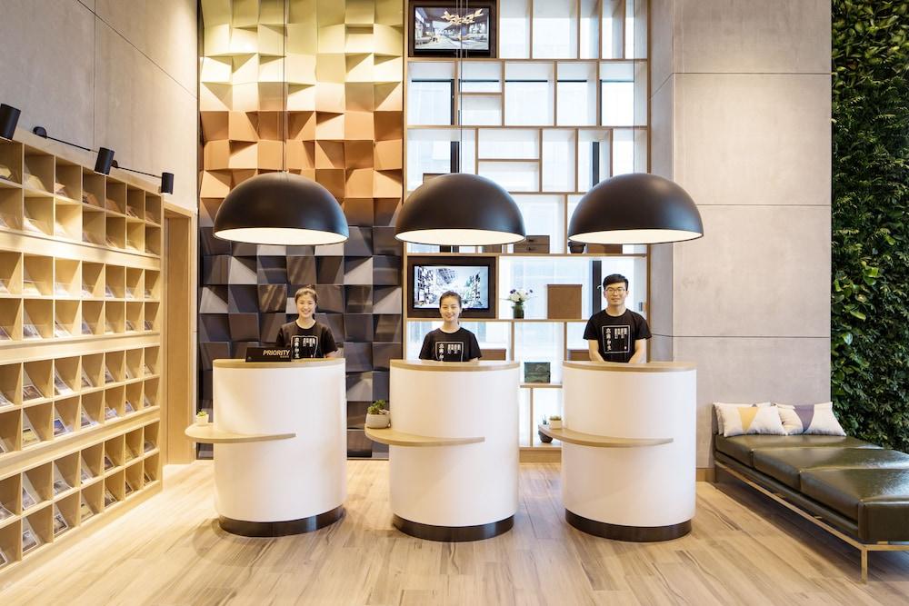 Atour Hotel Zhangjiakou المظهر الخارجي الصورة