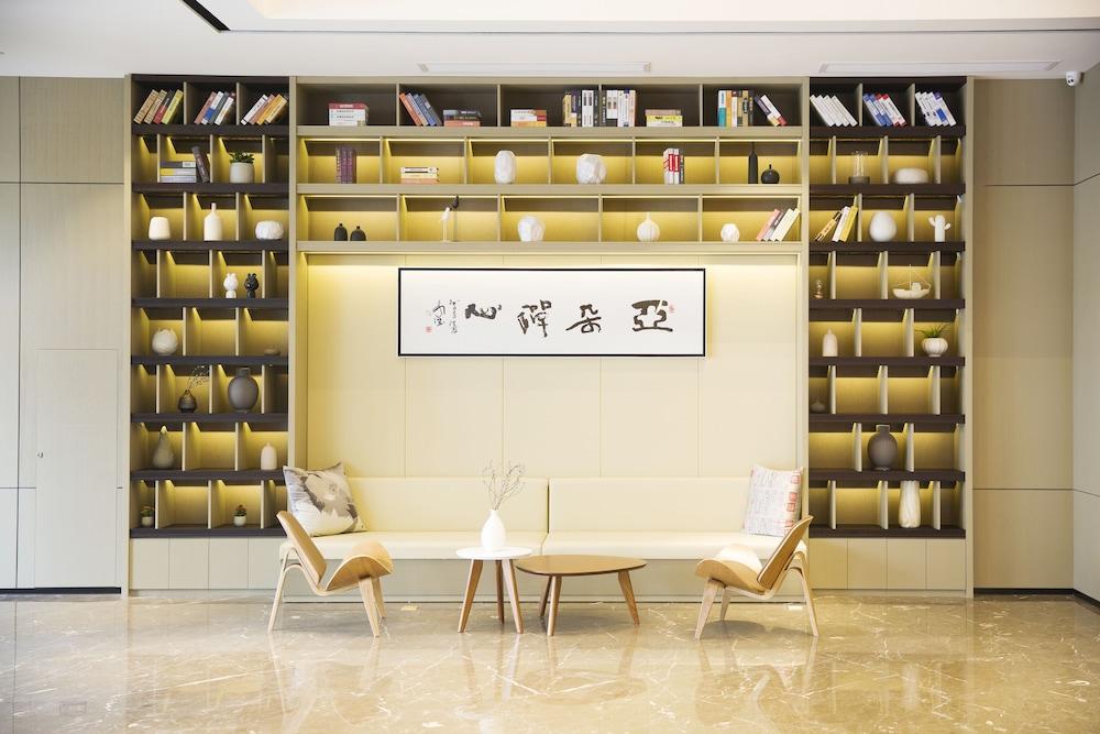Atour Hotel Zhangjiakou المظهر الخارجي الصورة