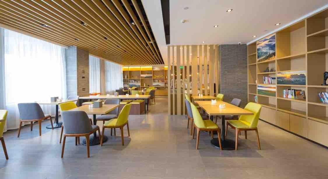 Atour Hotel Zhangjiakou المظهر الخارجي الصورة
