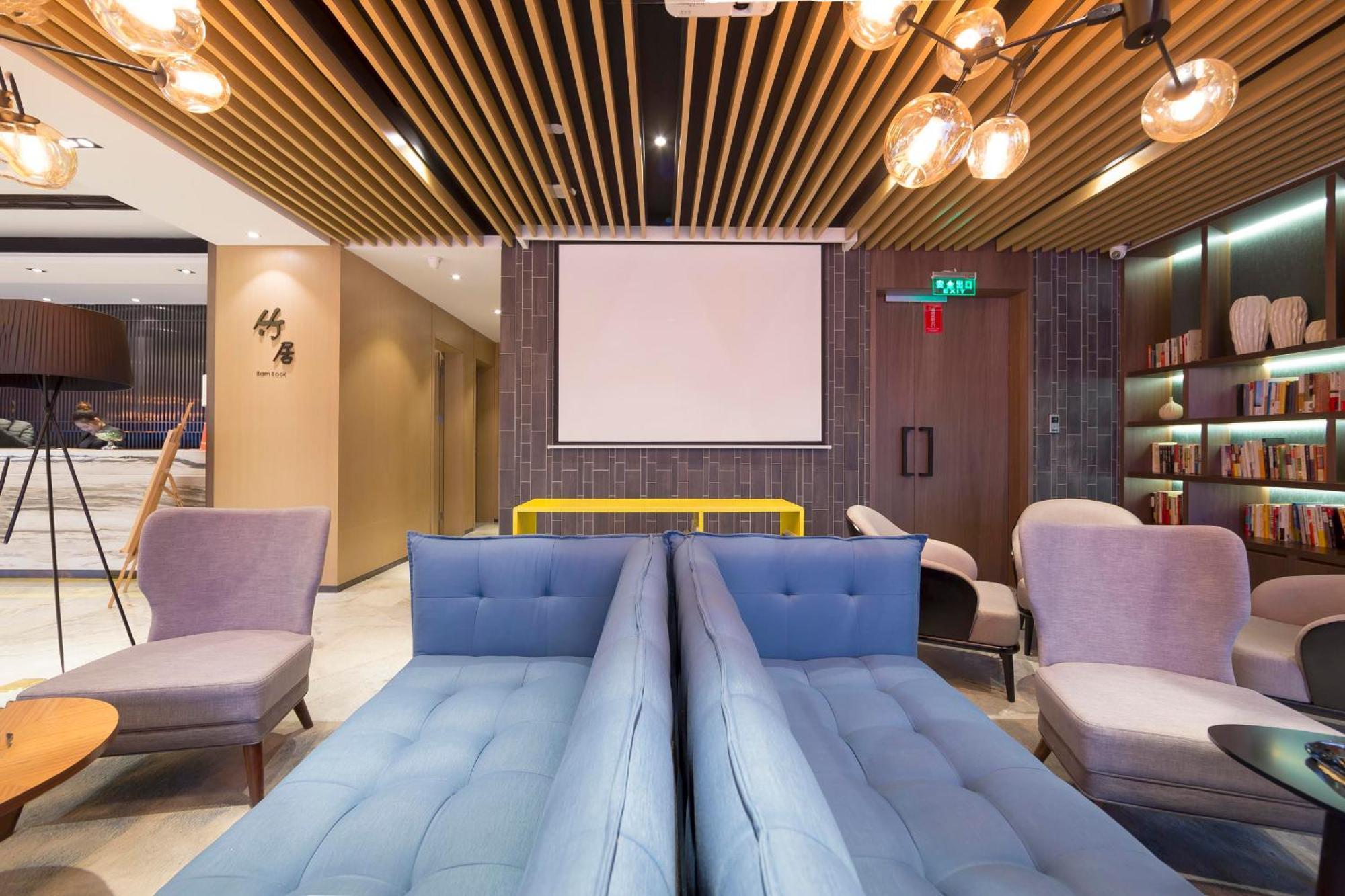 Atour Hotel Zhangjiakou المظهر الخارجي الصورة