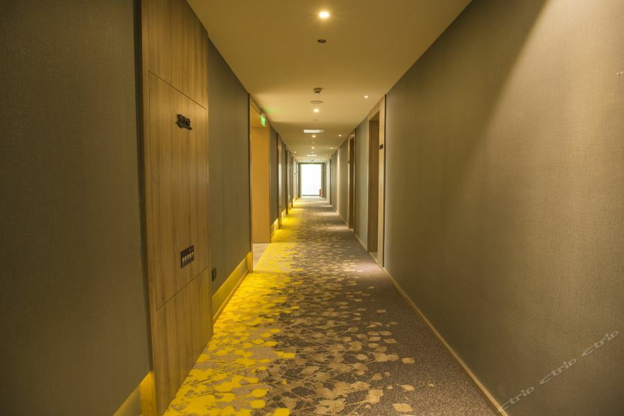Atour Hotel Zhangjiakou المظهر الخارجي الصورة